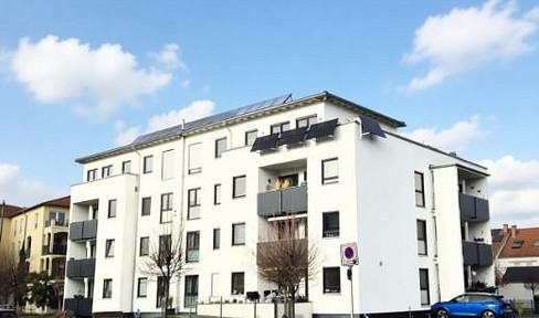 Moderne 3,5-Zimmer-Wohnung mit Ost-Balkon, Aufzug & Stellplatz, Wohngebiet Melm, Ludwigshafen