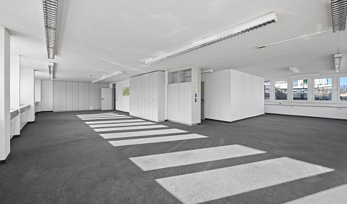 Office space on the ground floor in Neuss