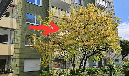 ETW 75qm +überdachter Stellpl. wahlweise mit Doppelgarage Hattingen Welper