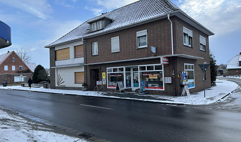 Residential and commercial building