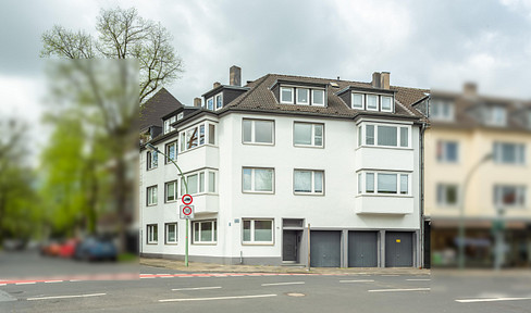 Garage as a capital investment or for own use in Düsseldorf