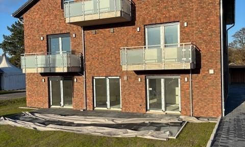 2 room apartment with balcony in Hamburg-Kirchwerder