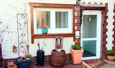 Helle 3-Zimmer-Wohnung mit Terrasse in ruhiger, sonniger Lage