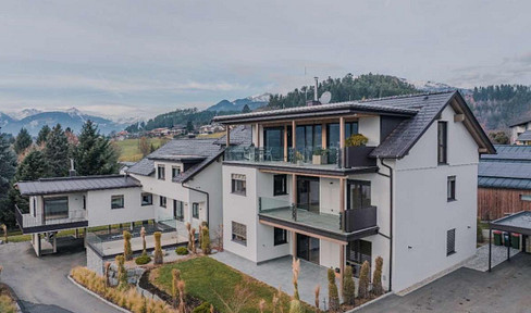 Föhren11- Luxus-Penthouse mit elegantem Wohnstil in Seeboden-direkt vom Bauträger