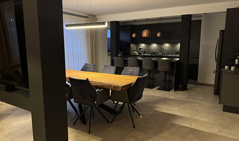 Exclusive 3-room apartment with balcony, SmartHome and parking spaces in a quiet location in Mutterstadt