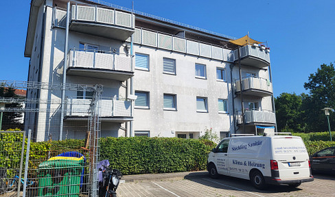 Große Dachgeschoßwohnung mit 2 Terrassen