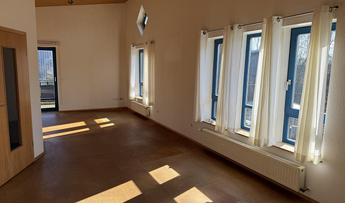 Wohnung 75m2 1.OG Ruhige Lage in grünem Wohngebiet