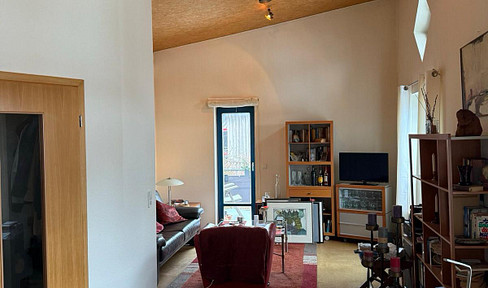 Apartment 75m2 1st floor Quiet location in green residential area