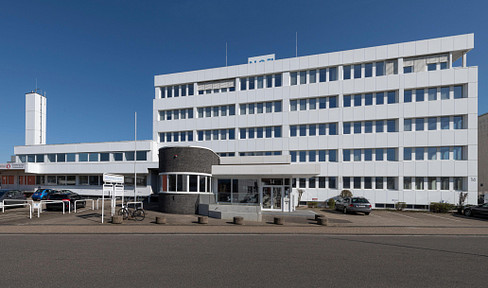 Office floor on the 1st floor in Neuss