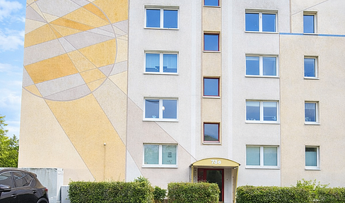 Moderne 3-Zimmer-Kapitalanlage in Rostock – frisch saniert & vermietet