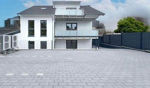 New building! 5 free apartments in a 6-family house! With KfW55 loan!