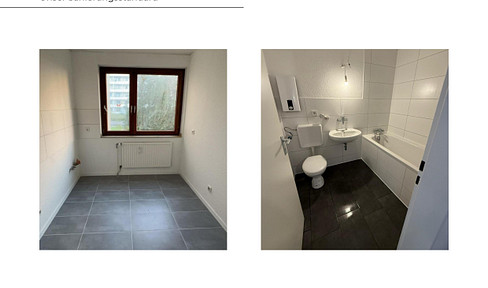 Top investment - freshly renovated apartment with attractive yield potential in Herford