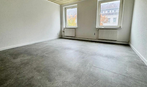 6 Personen Jobcenter! Frisch sanierte 3 Zimmer Wohnung in Hildesheim