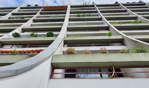 Commission-free rented 1 room apartment on the 3OG. with elevator in Laatzen