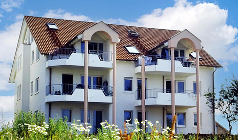 Attraktive 3-Zimmer Wohnung in Sindelfingen mit Balkon und Stellplatz