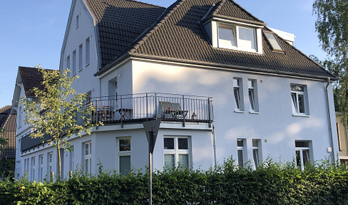 Attraktive 2-Zimmer-Wohnung in Iserbrook