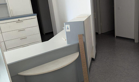 Ehemalige Zahnarztpraxis in Herne – vielseitig nutzbar für Heilberufe, Massage oder Büro