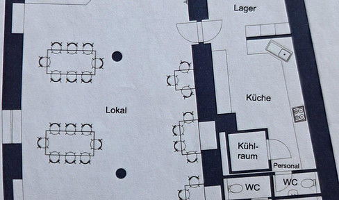 LOKAL im Zentrum von Schwaz