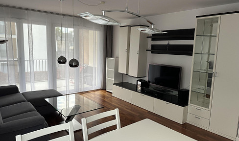 Bright 3-room apartment, fully furnished, from 01.02.2026 in Garching near Munich