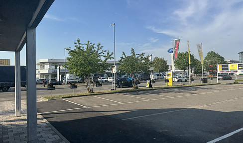 Zentrales Ladengeschäft oder Büro an Singener Automeile, *provisionsfrei*