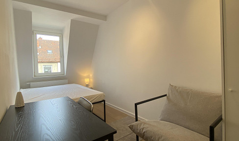 New shared flat - Bright room in a central location in Bamberg
