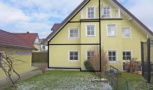 5-room apartment for rent in Munich-Untermenzing