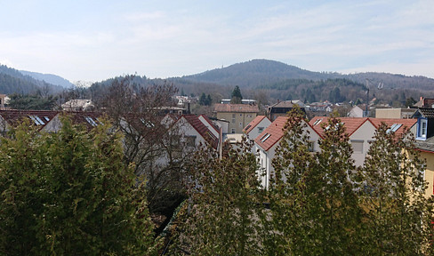 "Stadthaus" im Zentrum (West) Baden-Baden