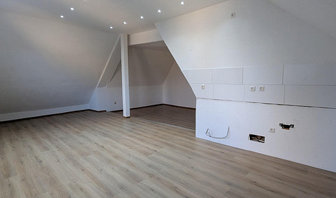 Renovated apartment - available from June 1st, 2026 - Stetten a.H., Schwaigern.