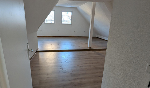 New, modern apartment with air conditioning in Stetten a.H., Schwaigern.