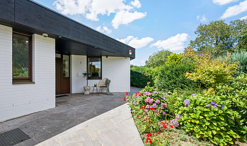 Buy today - live independently in the long term | renovated, barrier-free bungalow