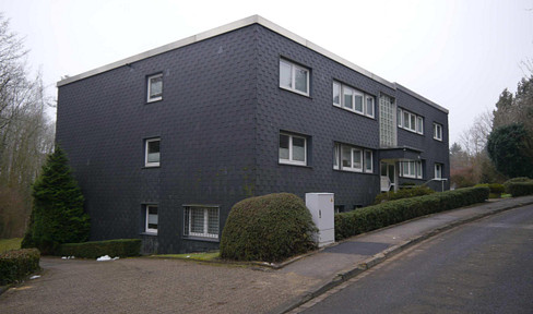 Spacious condominium with underground parking space in Mülheim an der Ruhr