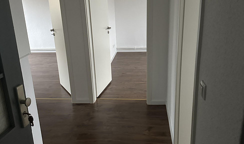 Newly renovated 3-room apartment in Oberzwehren-Kassel