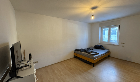 1-Zimmer Wohnung mit Einbauküche