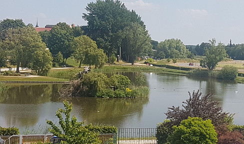 Zweifamilienhaus am Schwanenteich in Demmin – Erstbezug nach Sanierung