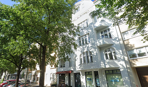 Furnished 3-room apartment in top location on Lietzensee (Berlin-Charlottenb