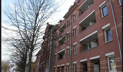 1-Zimmer-Appartement Hannover-Stöcken: 12 Min. zur Uni