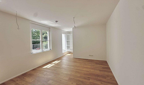 Refurbished apartment in a prime location in Überlingen - close to the lake, barrier-free, terrace