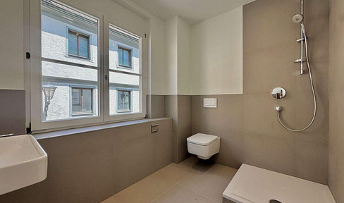 Kernsaniertes Apartment in direkter Seenähe - Überlingen Altstadt - Aufzug, Barrierefrei, Effizient