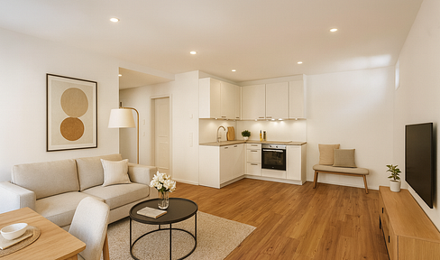 Kernsaniertes Apartment in direkter Seenähe - Überlingen Altstadt - Aufzug, Barrierefrei, Effizient