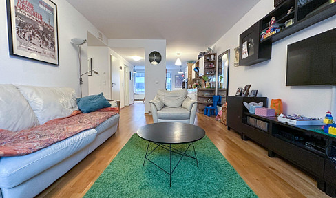 PROVISIONSFREI! Helle, moderne 3-Zimmer-Wohnung (82m²) inkl. Loggia (11,6m²) in 1030 Wien