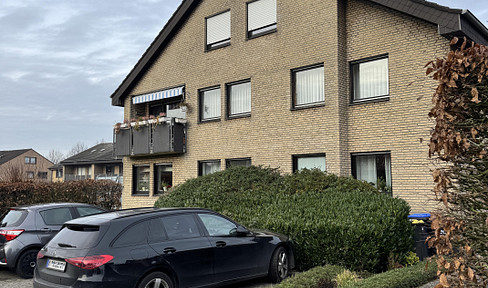 Quiet attic apartment in Telgte for sale privately