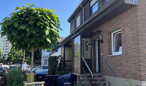 Raumwunder mit Garten für die ganze Familie