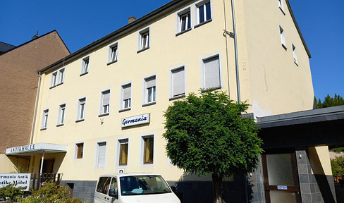 großes Haus in Traben-Trarbach Mosel 900 qm Wfl. + Nfl.