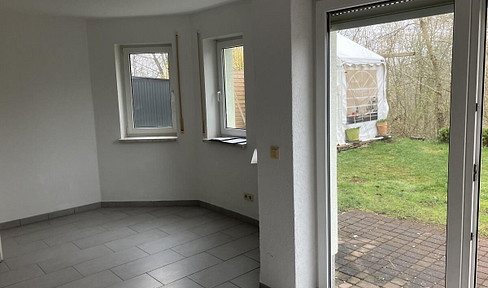 Bright, 2-room apartments with fitted kitchens and terraces.