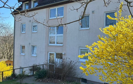 Helle 2-Raum Wohnungen mit Terrasse