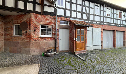 Attractive 3.5 room apartment