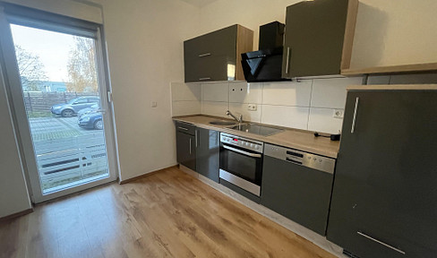 Very nice cozy 1-room apartment with modern fitted kitchen