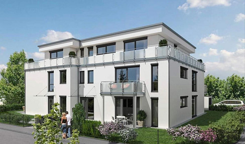 Grundstück mit Entwicklungspotenzial in der Nähe von Hamburg 1.056 qm