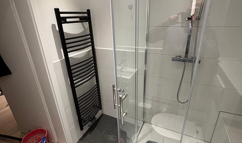 Two-room apartment, EBK, air conditioning, storage room