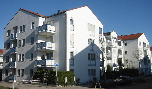 Attraktive 3-Zimmer-Wohnung in Gersthofen – Provisionsfrei!